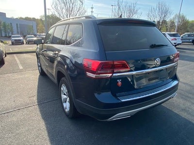 2018 Volkswagen Atlas 2.0T SE