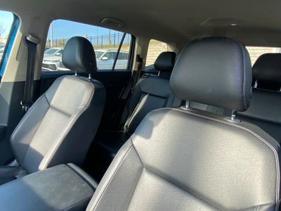 2018 Volkswagen Atlas 2.0T SE