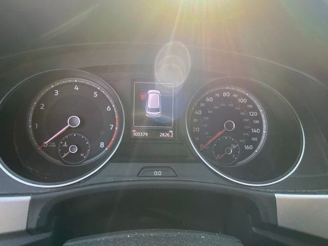 2018 Volkswagen Atlas 2.0T SE