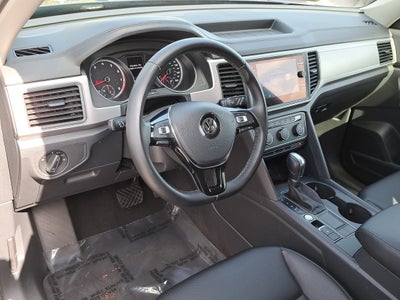 2018 Volkswagen Atlas 2.0T SE