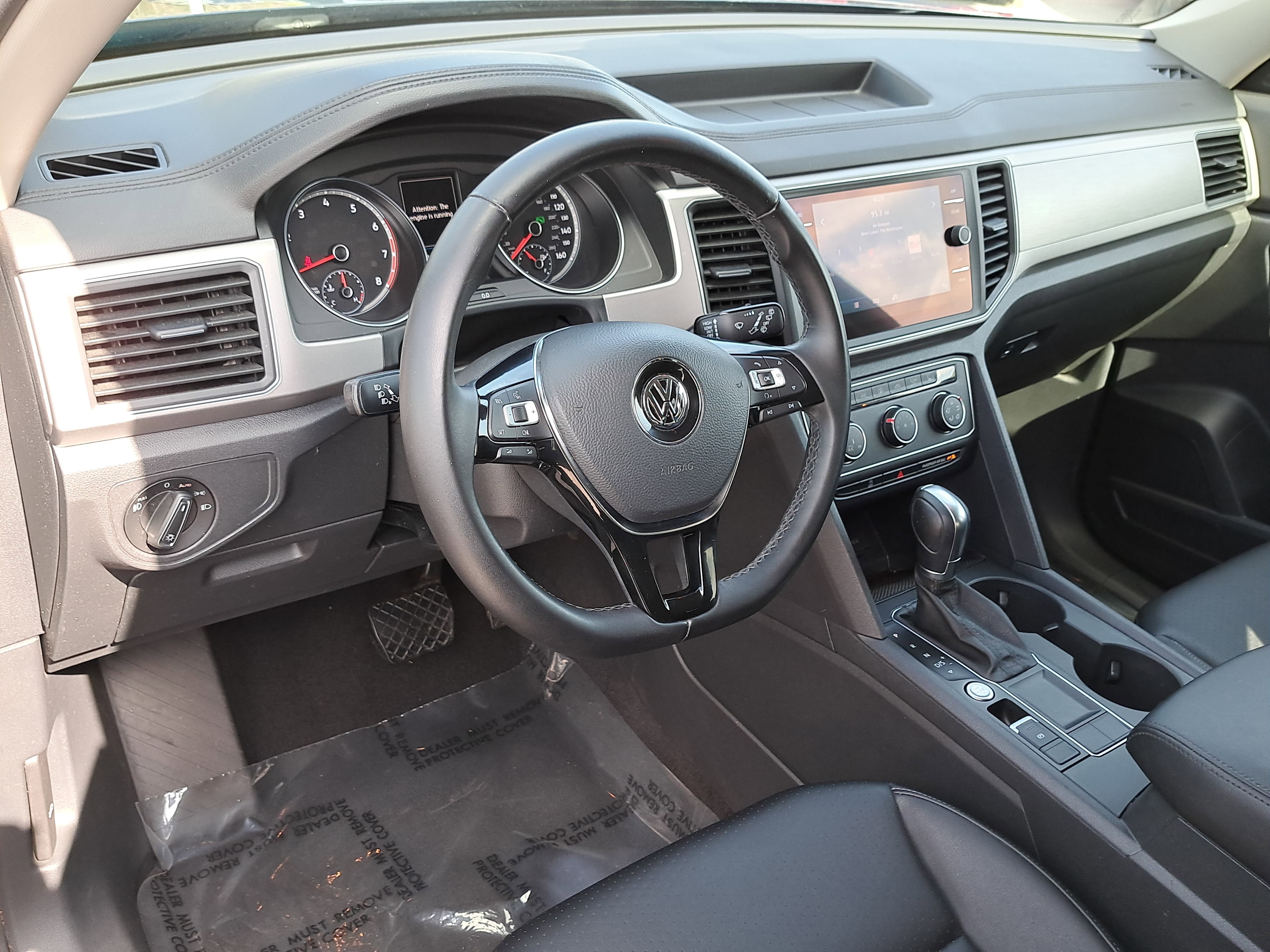 2018 Volkswagen Atlas 2.0T SE