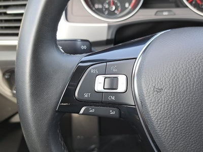 2018 Volkswagen Atlas 2.0T SE