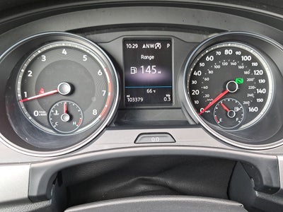 2018 Volkswagen Atlas 2.0T SE