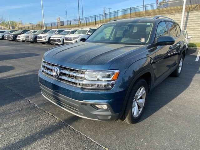 2018 Volkswagen Atlas 2.0T SE