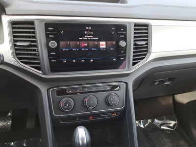 2018 Volkswagen Atlas 2.0T SE