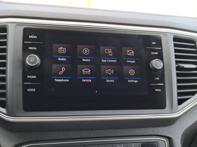 2018 Volkswagen Atlas 2.0T SE