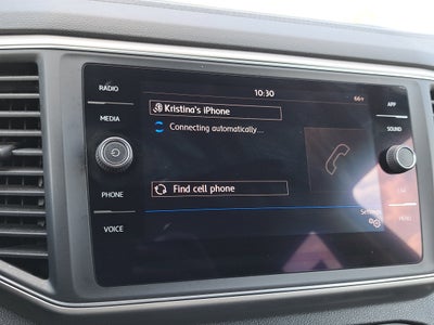 2018 Volkswagen Atlas 2.0T SE