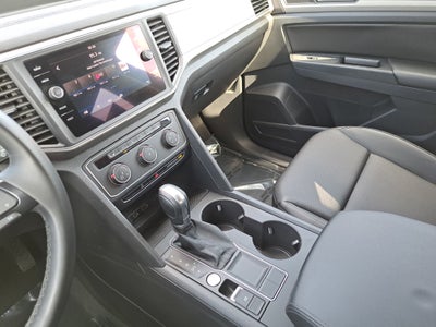 2018 Volkswagen Atlas 2.0T SE