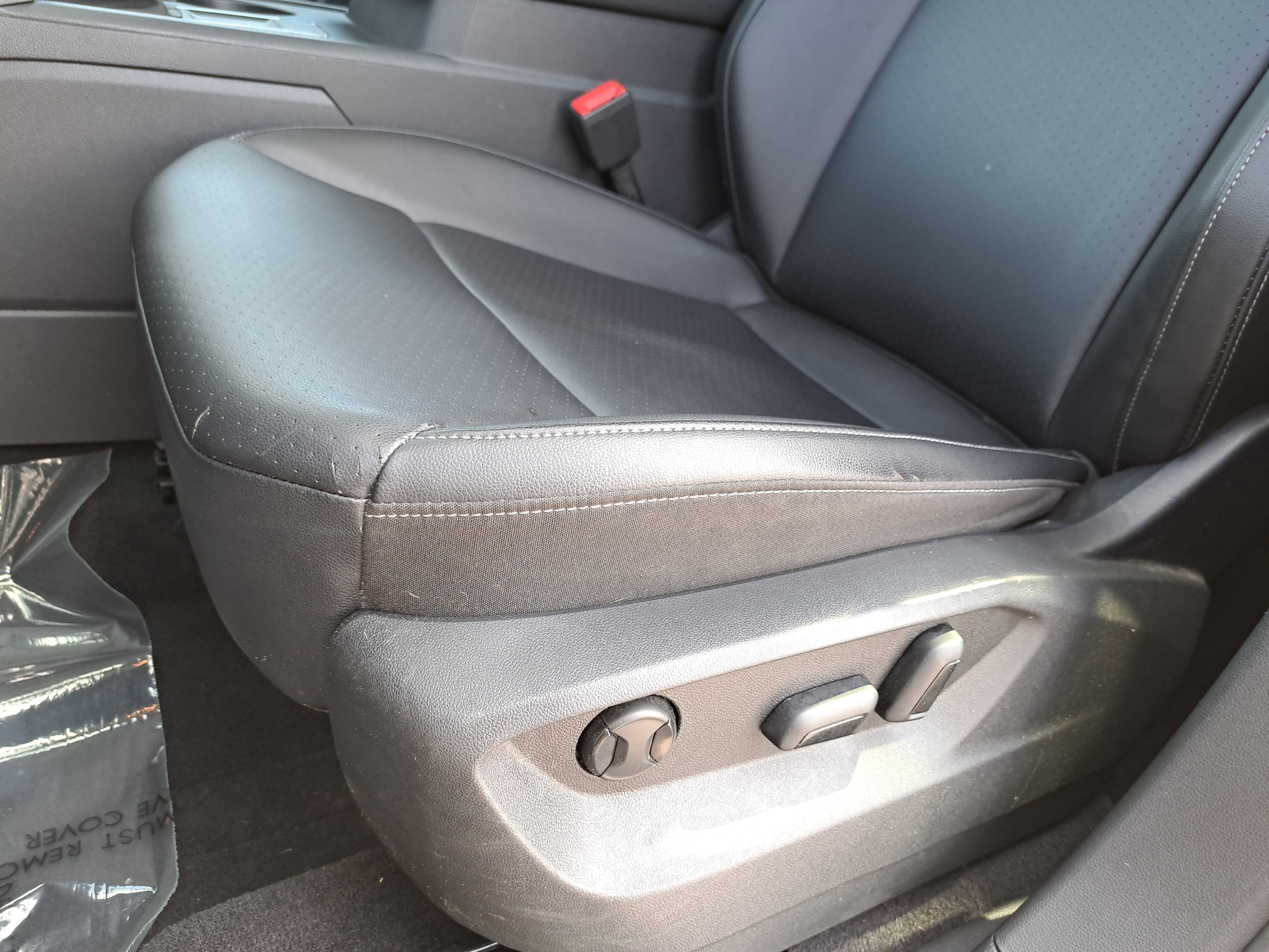 2018 Volkswagen Atlas 2.0T SE