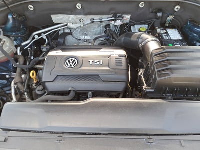 2018 Volkswagen Atlas 2.0T SE