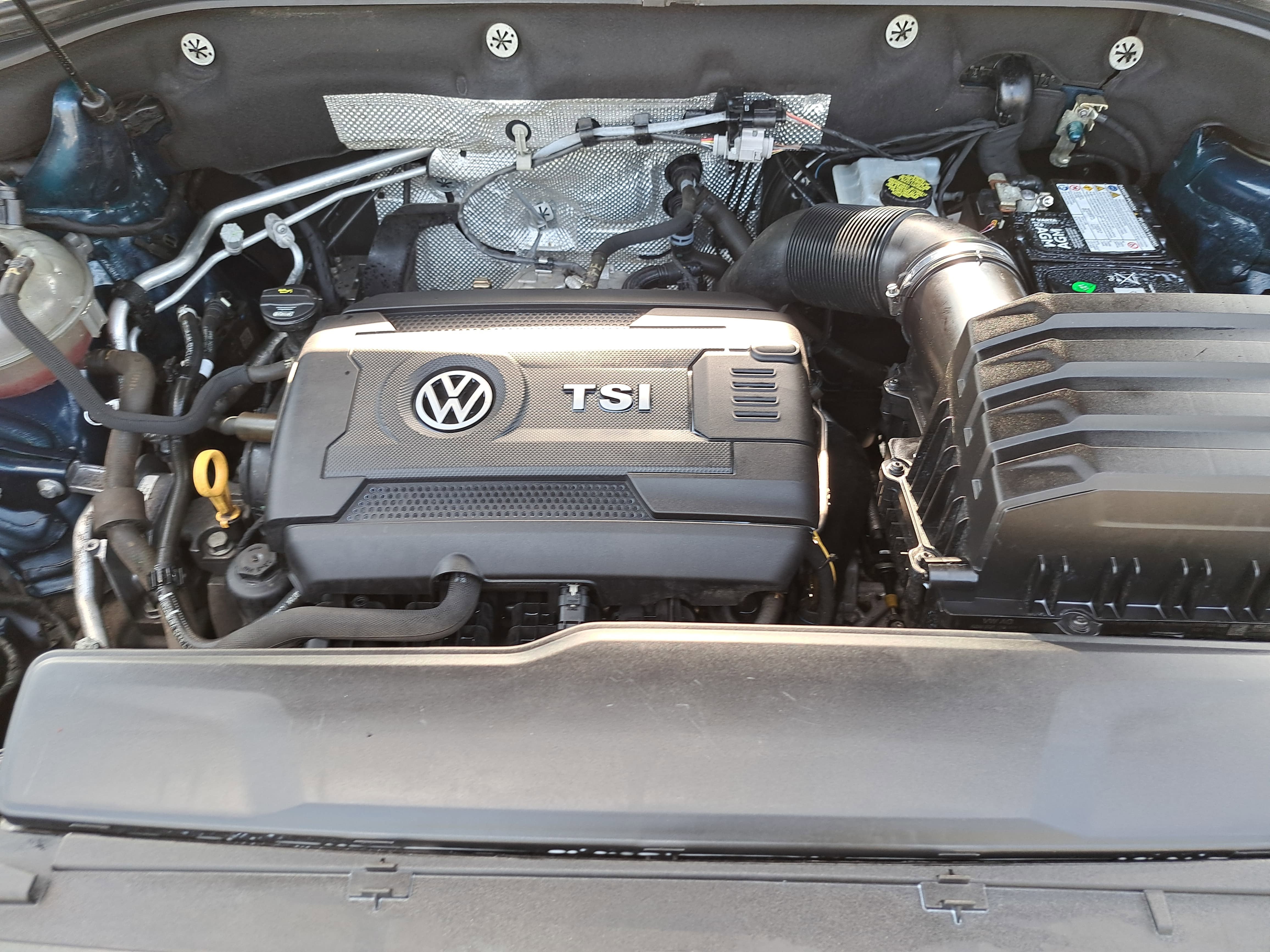 2018 Volkswagen Atlas 2.0T SE