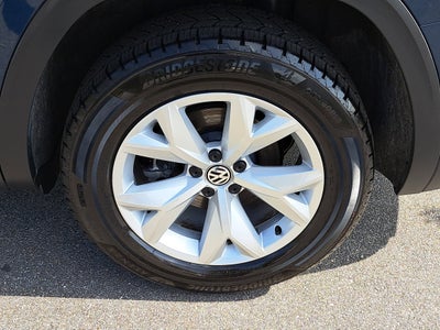 2018 Volkswagen Atlas 2.0T SE