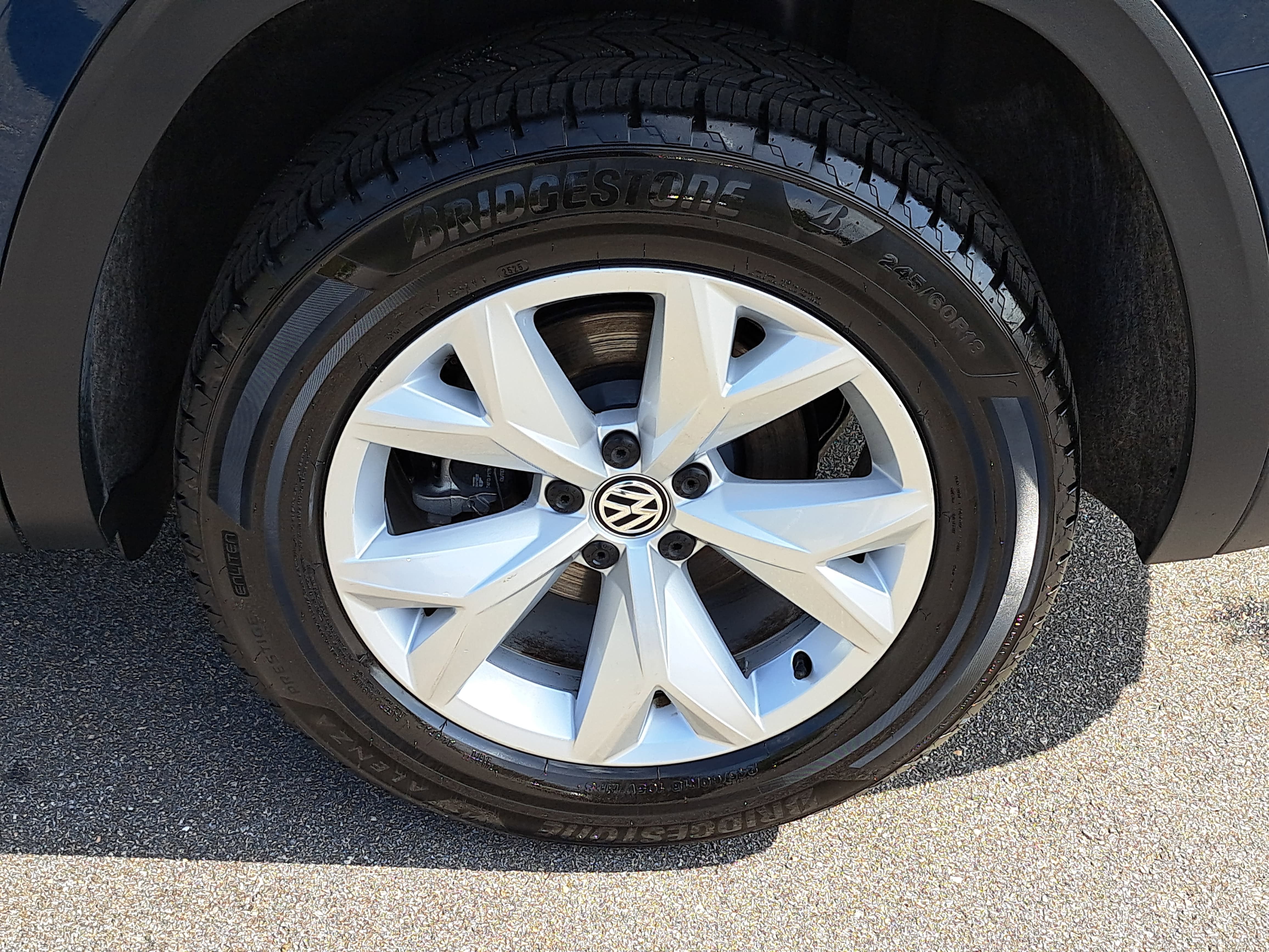 2018 Volkswagen Atlas 2.0T SE