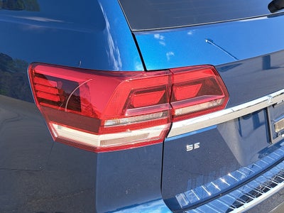 2018 Volkswagen Atlas 2.0T SE