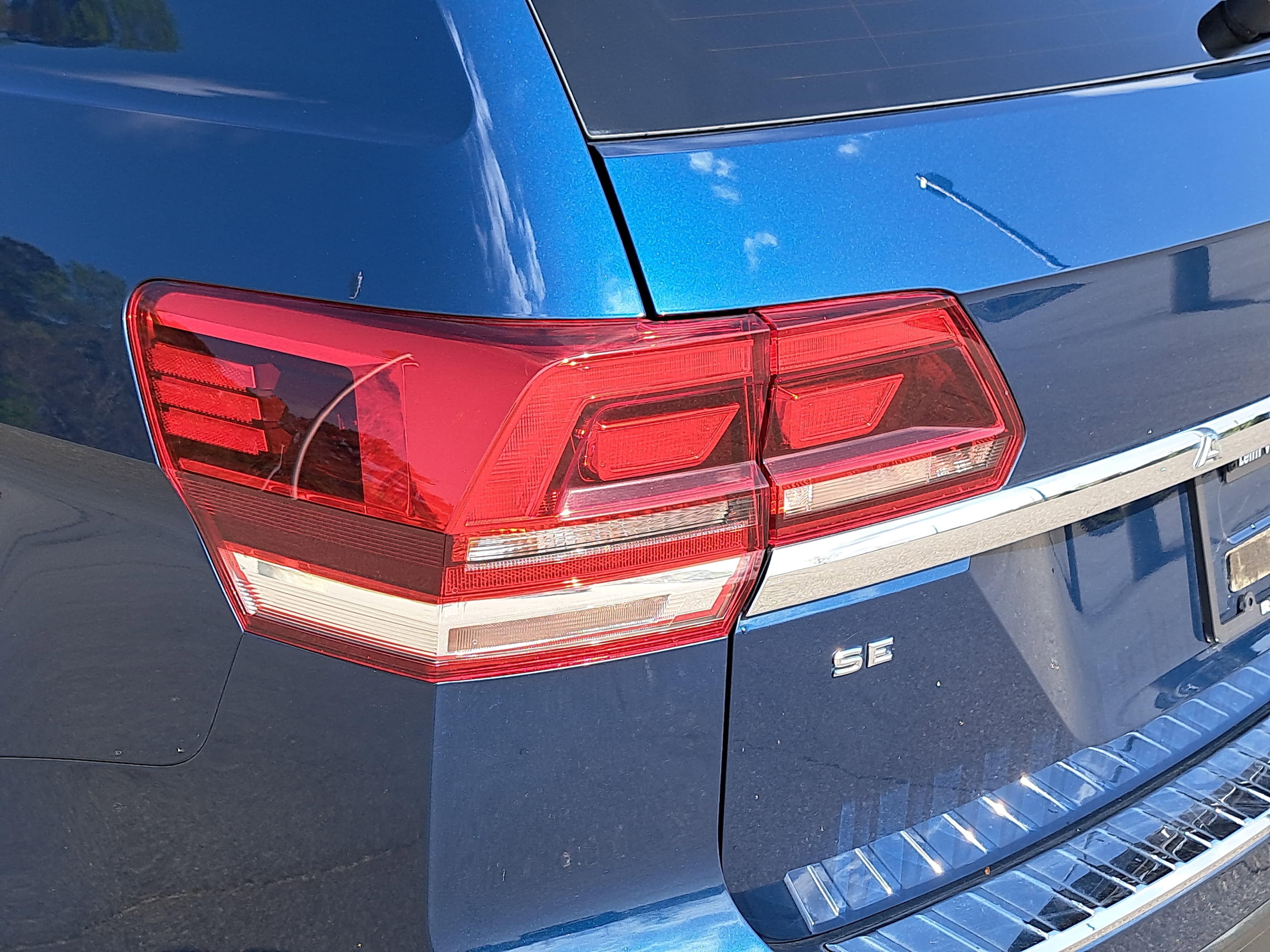 2018 Volkswagen Atlas 2.0T SE