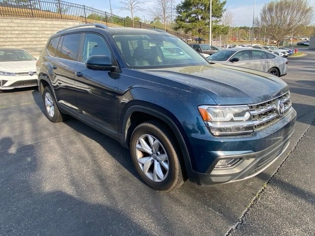 2018 Volkswagen Atlas 2.0T SE