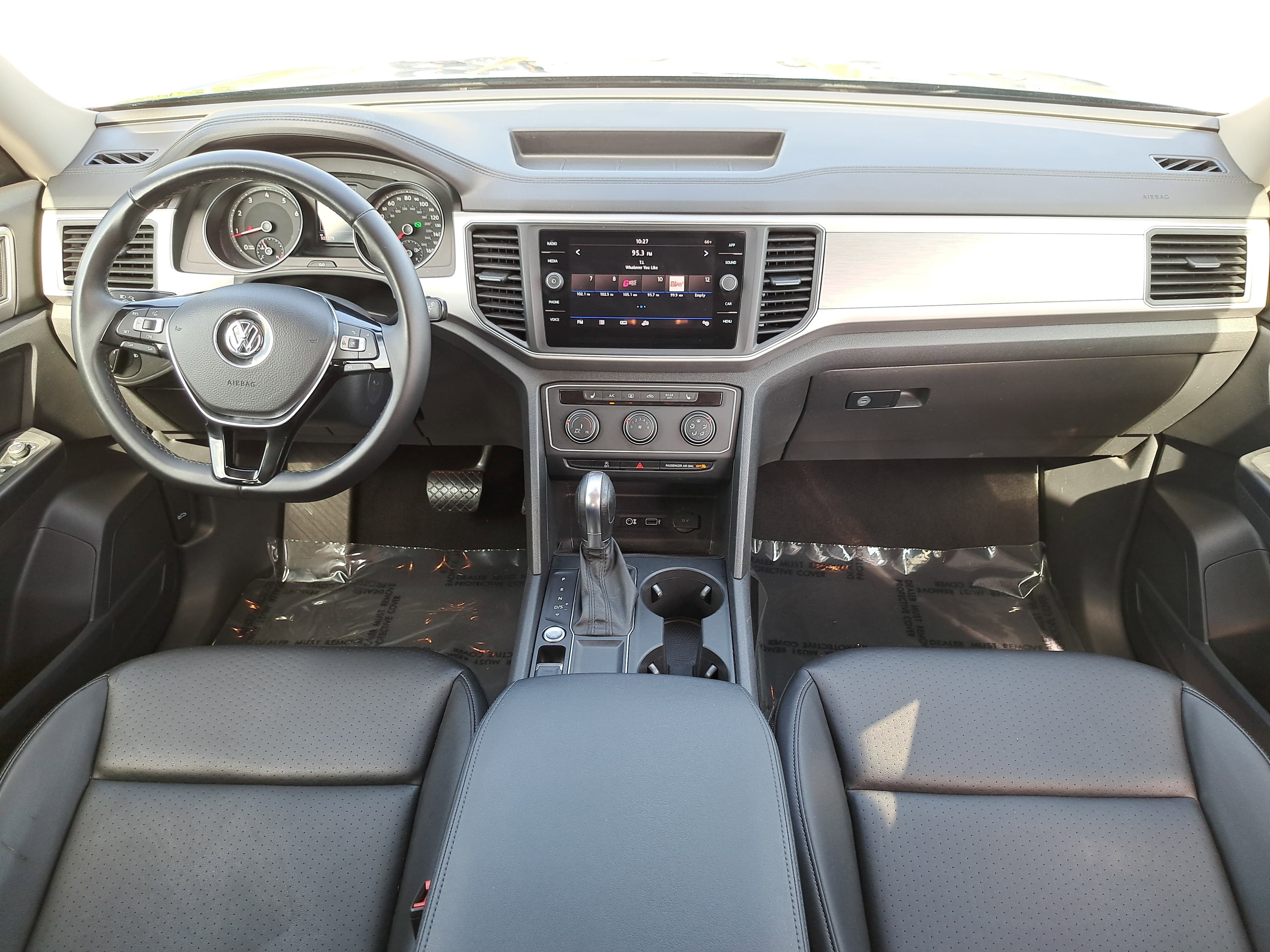 2018 Volkswagen Atlas 2.0T SE