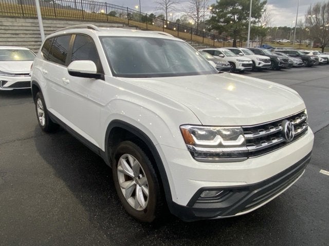2018 Volkswagen Atlas 2.0T SE