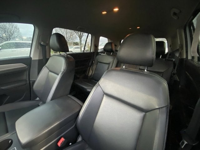2018 Volkswagen Atlas 2.0T SE