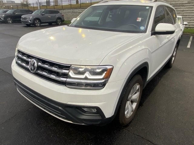 2018 Volkswagen Atlas 2.0T SE
