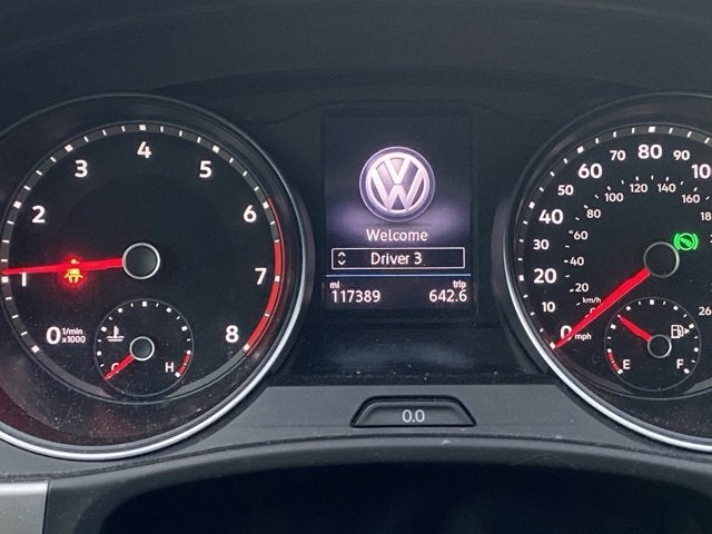 2018 Volkswagen Atlas 2.0T SE