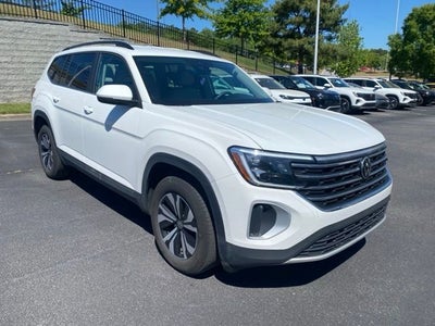 2025 Volkswagen Atlas 2.0T SE