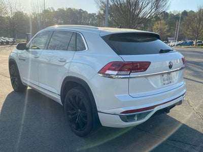 2023 Volkswagen Atlas Cross Sport 3.6L V6 SEL Premium R-Line