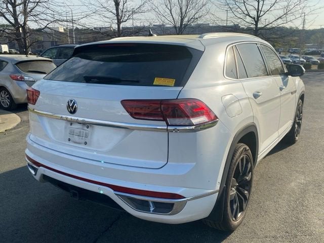 2023 Volkswagen Atlas Cross Sport 3.6L V6 SEL Premium R-Line