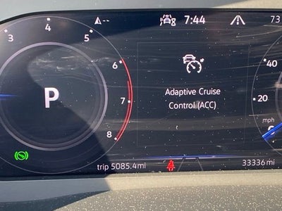 2023 Volkswagen Atlas Cross Sport 3.6L V6 SEL Premium R-Line