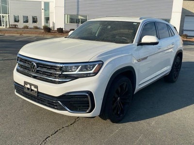 2023 Volkswagen Atlas Cross Sport 3.6L V6 SEL Premium R-Line