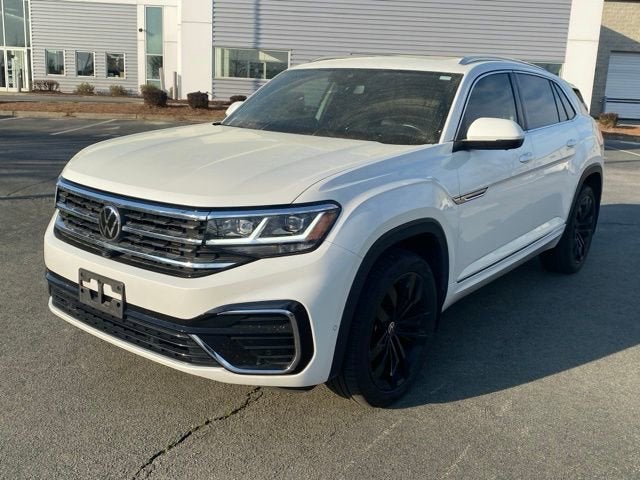 2023 Volkswagen Atlas Cross Sport 3.6L V6 SEL Premium R-Line