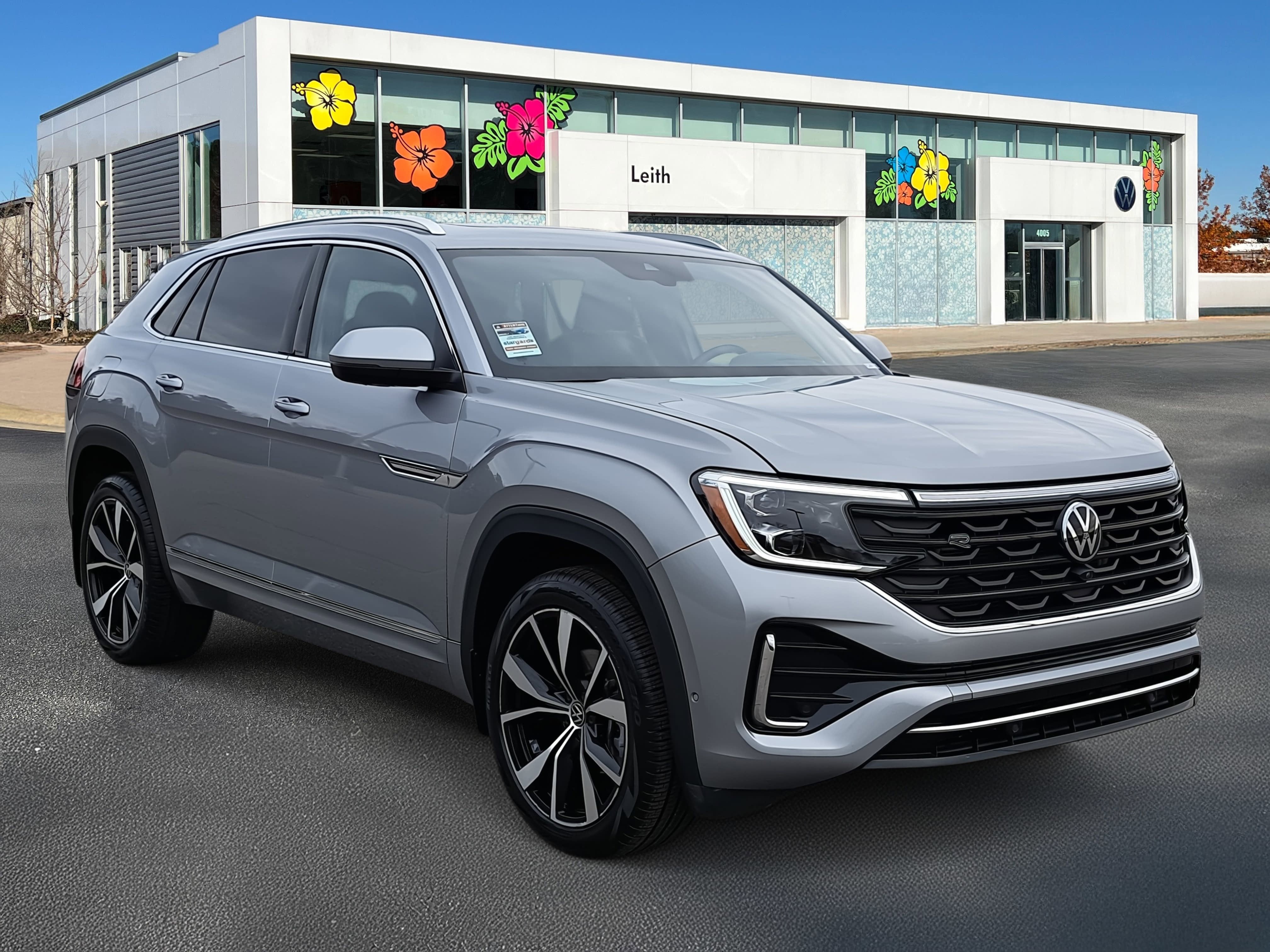 2024 Volkswagen Atlas Cross Sport 2.0T SEL Premium R-Line