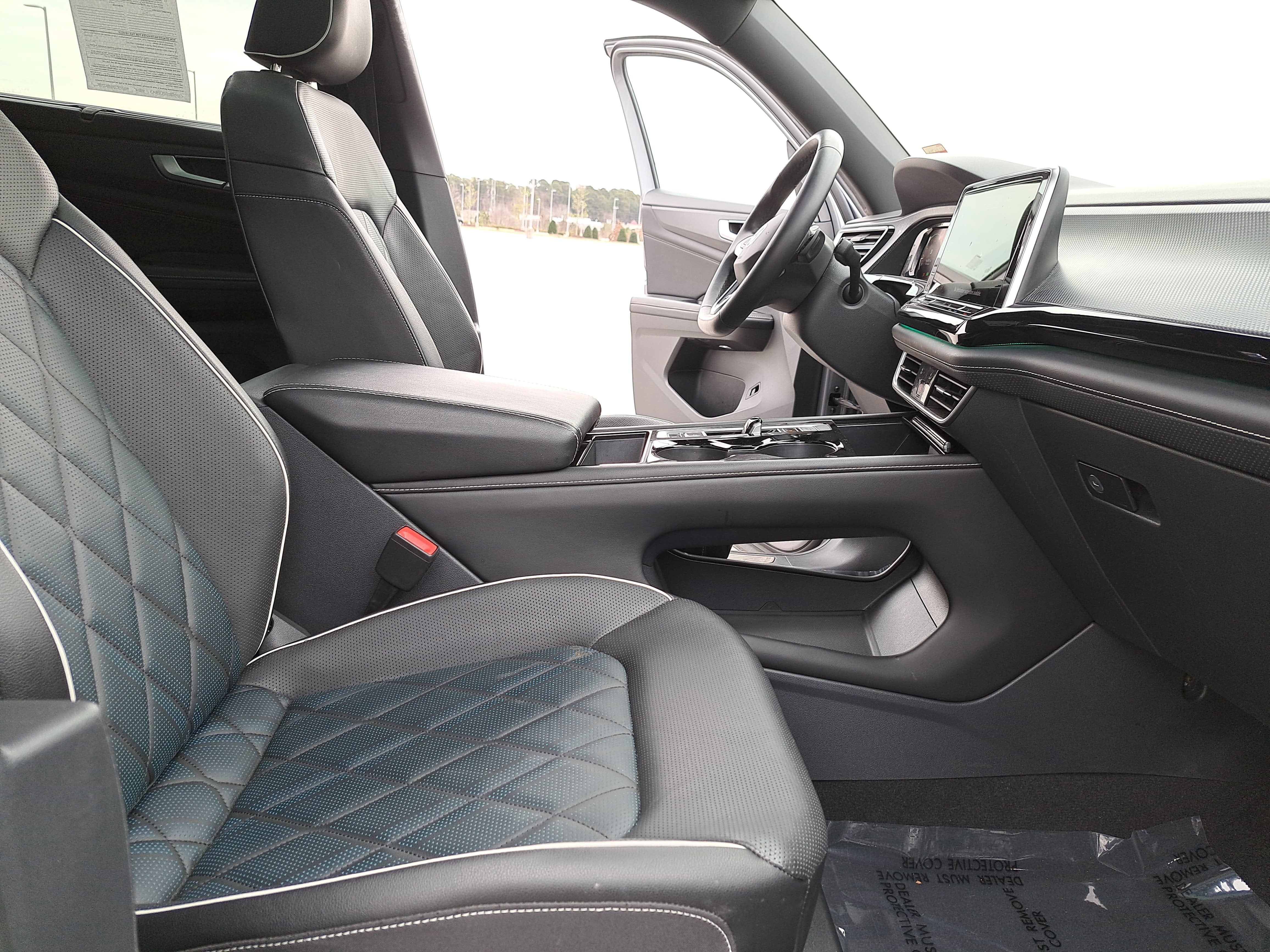 2024 Volkswagen Atlas Cross Sport 2.0T SEL Premium R-Line