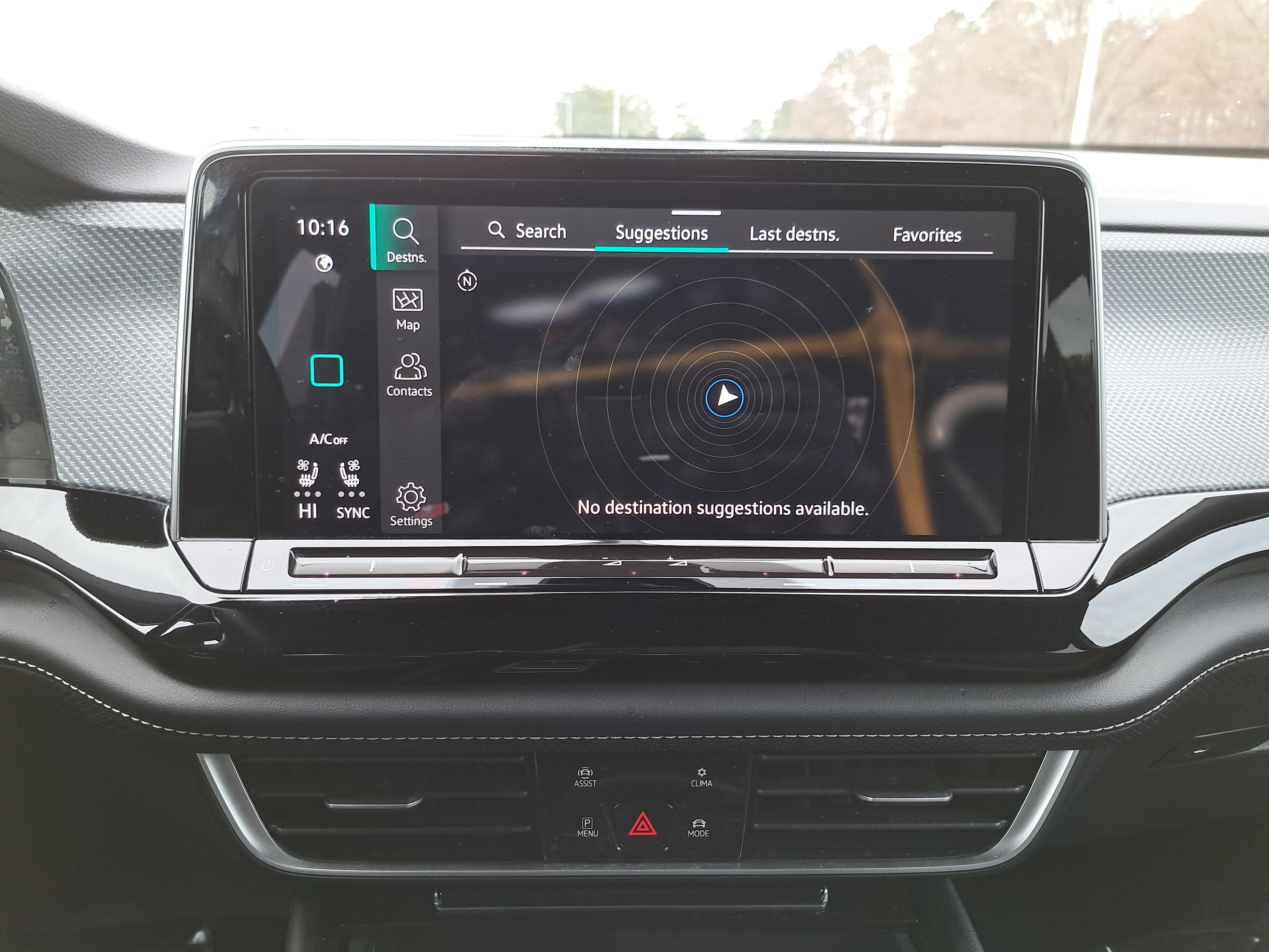 2024 Volkswagen Atlas Cross Sport 2.0T SEL Premium R-Line