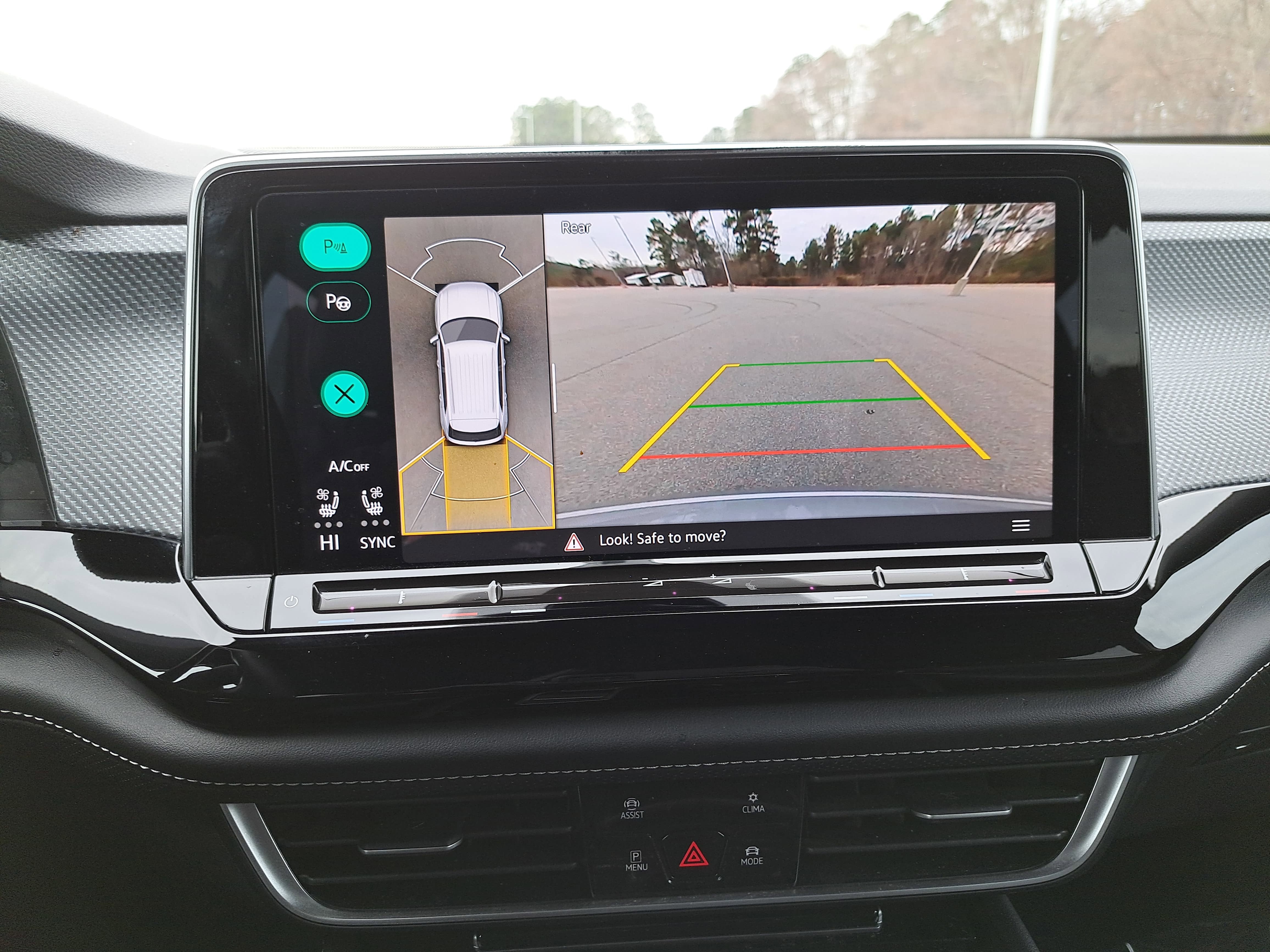 2024 Volkswagen Atlas Cross Sport 2.0T SEL Premium R-Line