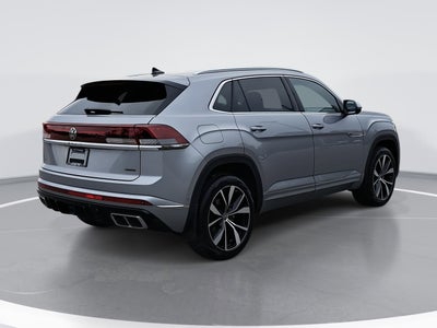 2024 Volkswagen Atlas Cross Sport 2.0T SEL Premium R-Line