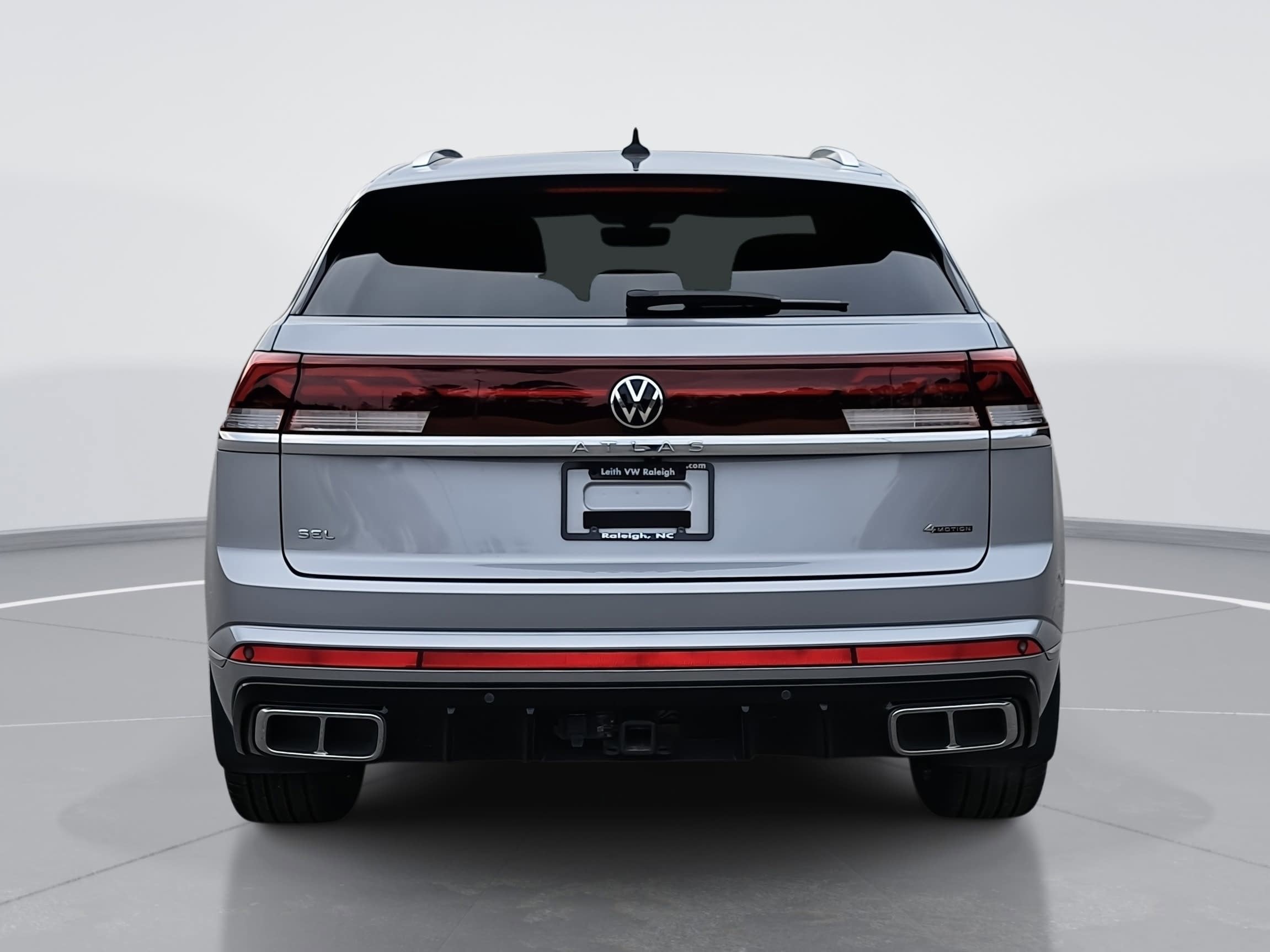 2024 Volkswagen Atlas Cross Sport 2.0T SEL Premium R-Line