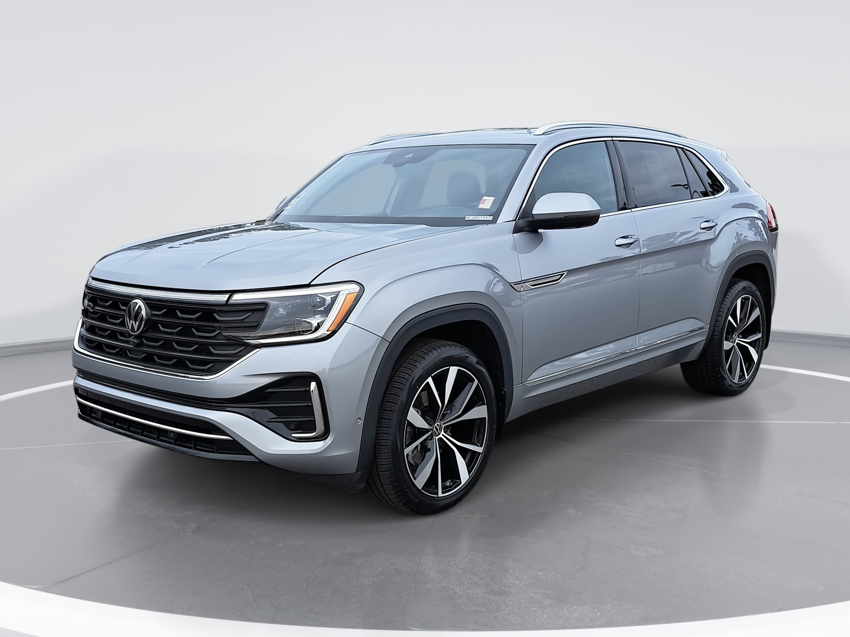 2024 Volkswagen Atlas Cross Sport 2.0T SEL Premium R-Line