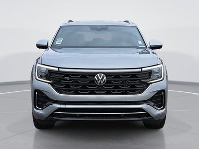 2024 Volkswagen Atlas Cross Sport 2.0T SEL Premium R-Line