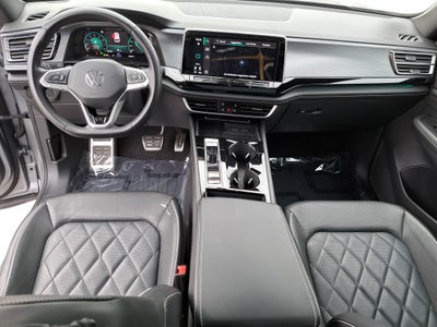 2024 Volkswagen Atlas Cross Sport 2.0T SEL Premium R-Line