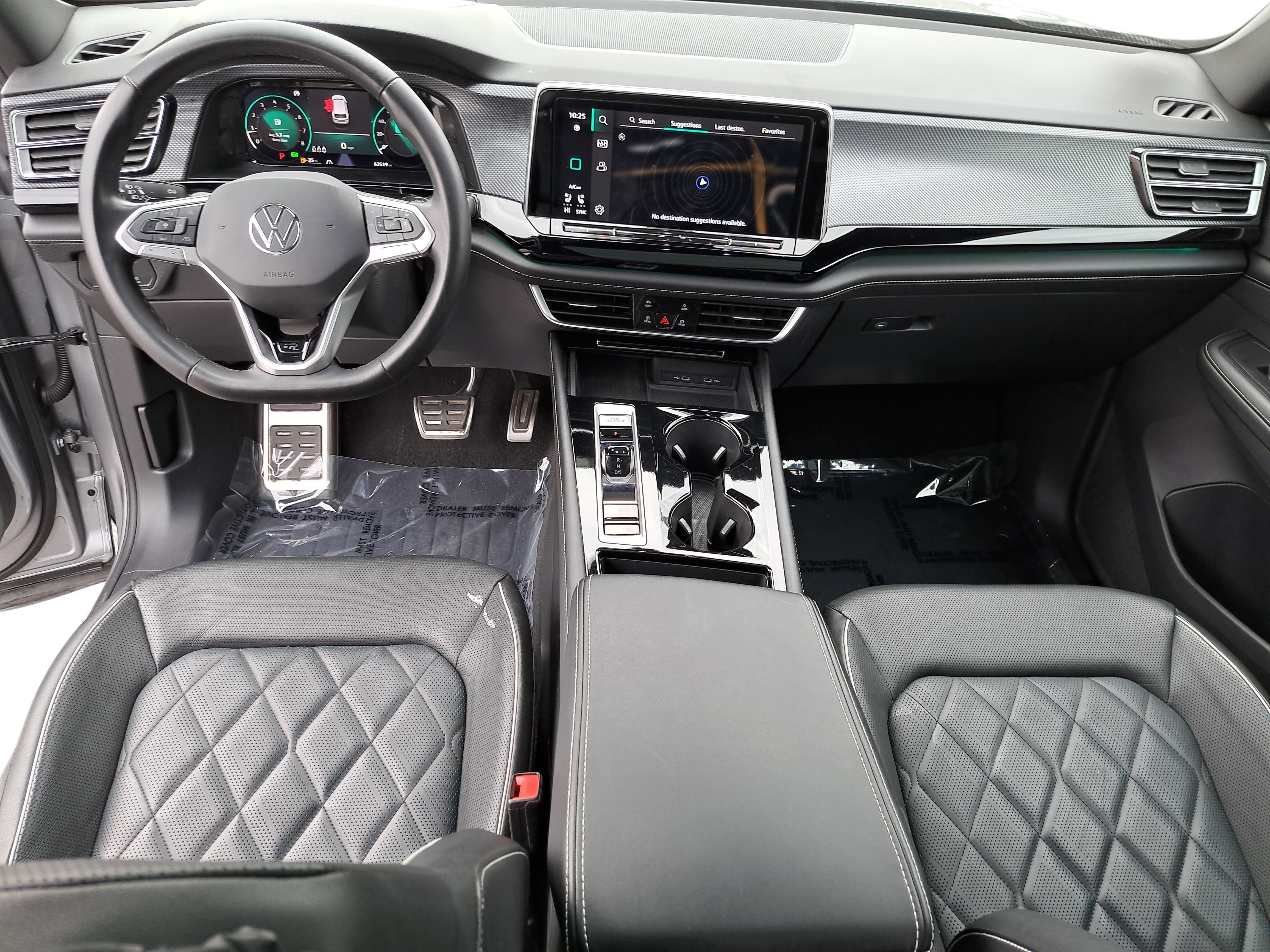 2024 Volkswagen Atlas Cross Sport 2.0T SEL Premium R-Line