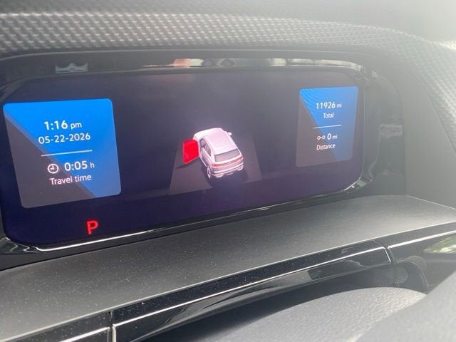 2025 Volkswagen Atlas Cross Sport 2.0T SEL Premium R-Line