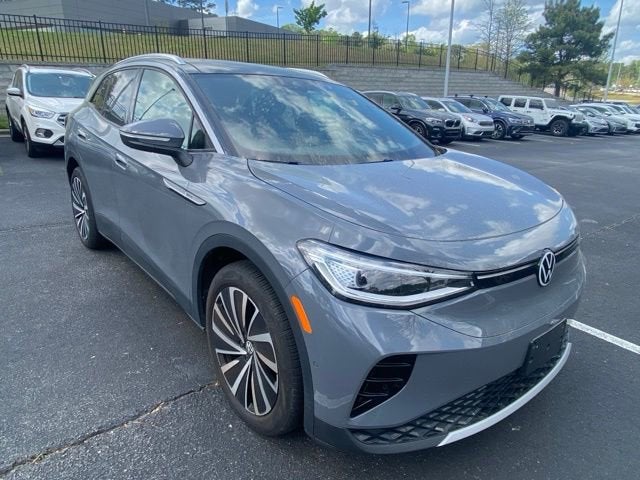 2023 Volkswagen ID.4 Pro S Plus