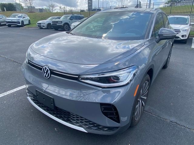 2023 Volkswagen ID.4 Pro S Plus