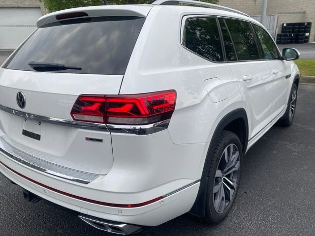 2022 Volkswagen Atlas 3.6L V6 SEL Premium R-Line