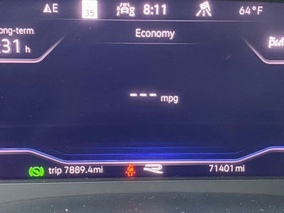2022 Volkswagen Atlas 3.6L V6 SEL Premium R-Line
