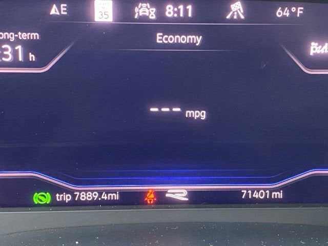 2022 Volkswagen Atlas 3.6L V6 SEL Premium R-Line