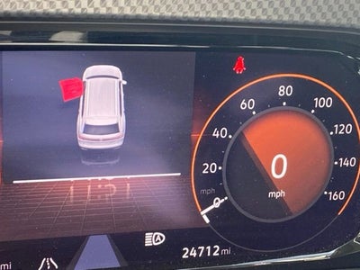 2024 Volkswagen Atlas 2.0T Peak Edition SEL