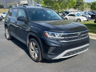2023 Volkswagen Atlas 2.0T SE w/Technology