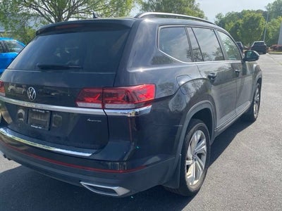 2023 Volkswagen Atlas 2.0T SE w/Technology